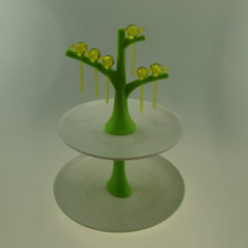  Etažer sa čačkalicam 180130 Cene