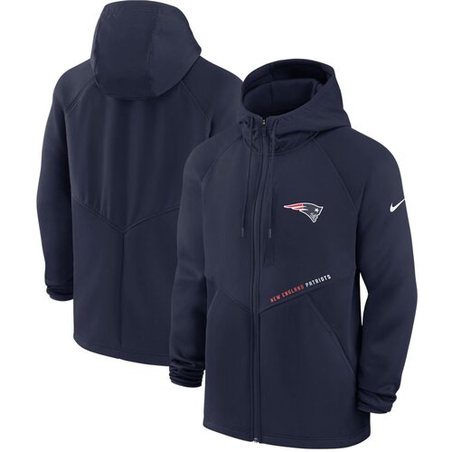Nike new england patriots field fz jopica s kapuco Cene