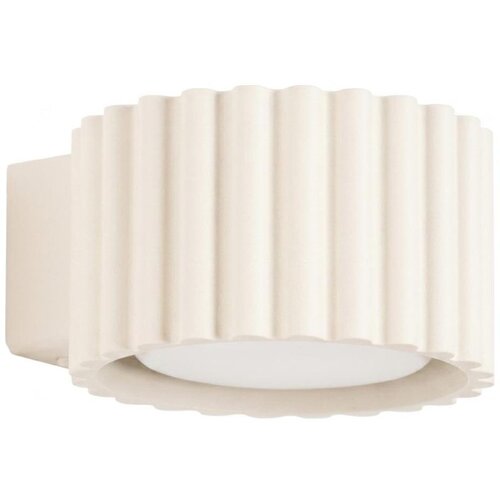 Sollux SL.2614 - Zidna svetiljka AURA 1xGX53/10W/230V krem boje Cene