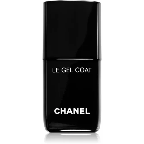 Chanel Le Gel Coat nadlak za nokte s dugotrajnim učinkom 13 ml