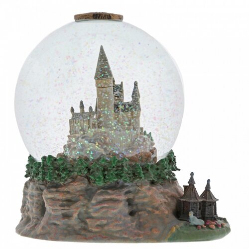 Enesco snežna kolga harry potter hogwarts, (21240411) Slike
