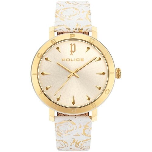 Police pl16033msgs06 Gold Cene