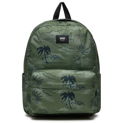 Vans Nahrbtnik Old Skool Backpack VN000H4WAMB1 Khaki Cene