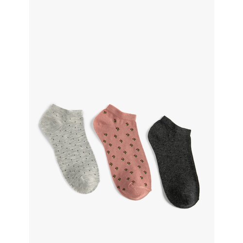 Koton Socks - Multi-color - 3 pack Slike