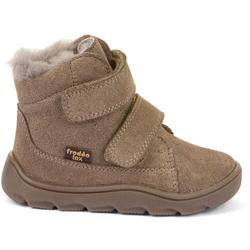Froddo čevelj gležnjar - membrana G2110151 ZERU TEX FURRY BAREFOOT podloženi U beige 20 Cene