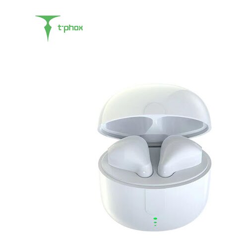  Bluetooth slusalice AirPhones t-phox LY02 bele Cene