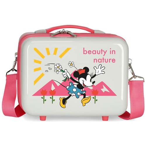 Minnie Beauty case ABS around the world beauty in nature Cene