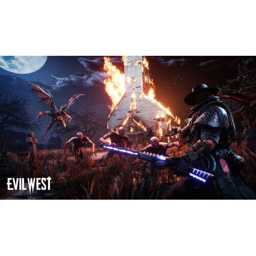 Focus Entertainment Evil West (4) Slike