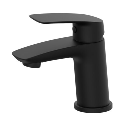 Master Baterija za umivaonik SH594-01 BK crna Slike