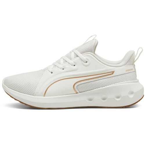Puma Športni čevelj 'Softride Carson' zlata / bela Cene