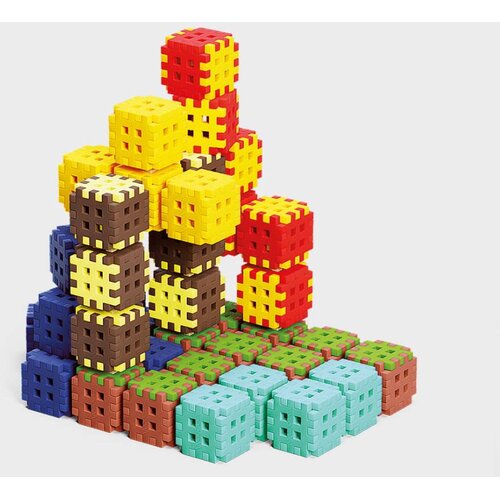 Marioinex Mini Waffle Green 302 kom Slike