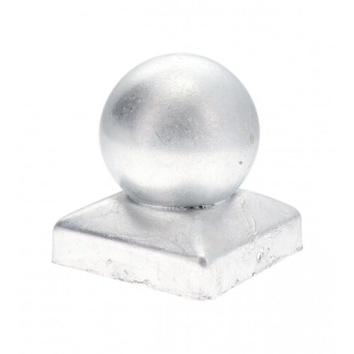 Master Kapa ukrasna sa kuglom 90x90mm 499711 Slike