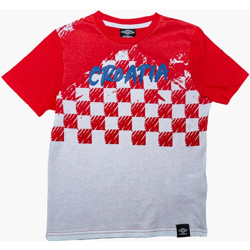 Umbro Majica EC CROATIA FLAG SHIRT JNR Cijene