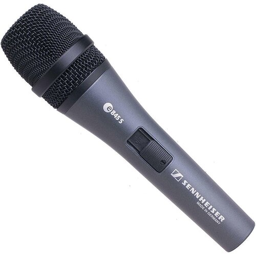 Sennheiser E845S Dinamički mikrofon za vokal Slike
