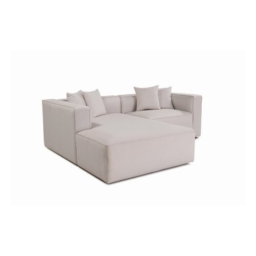 Atelier Del Sofa ugaona garnitura mora xl corner right (L1 chlright) ecru Slike