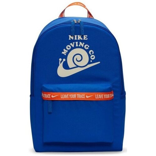 Nike Nahrbtniki Heritage Modra Slike
