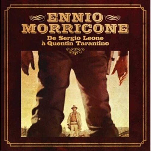  Eio Morricone - Da Leone A Tarantino Cene