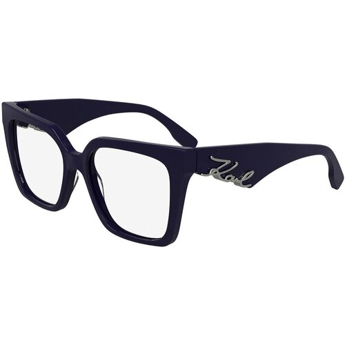 Karl Lagerfeld KL6170 541 ONE SIZE (53) Vijolična/Kristalna Cene