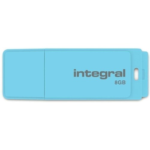 Integral USB ključ PASTEL 8GB USB2.0 Blue Sky INFD8GBPASBLS Cene