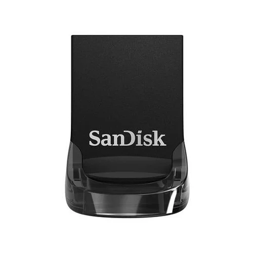 San Disk USB DRIVE ULTRA FIT 64GB (611625)