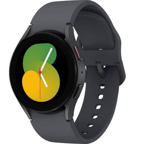 Samsung Galaxy Watch 5 BT 40mm NFC z GPS in barometrom, Grafit, (21233570) Cene