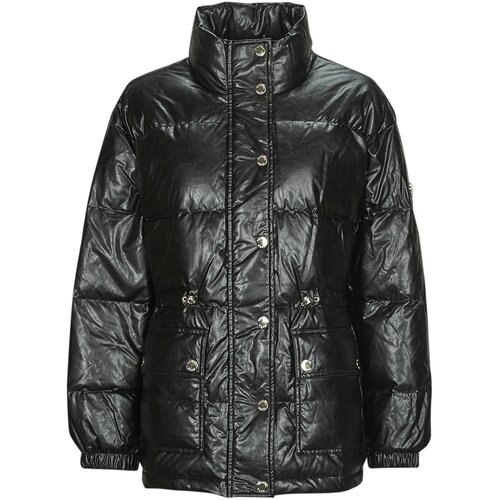 Michael Kors FUNNEL NK MDWGHT PUFFER Crna Cijene