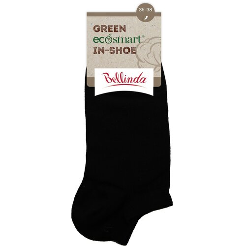 Bellinda Women's eco socks black (BE495925-940) Cene