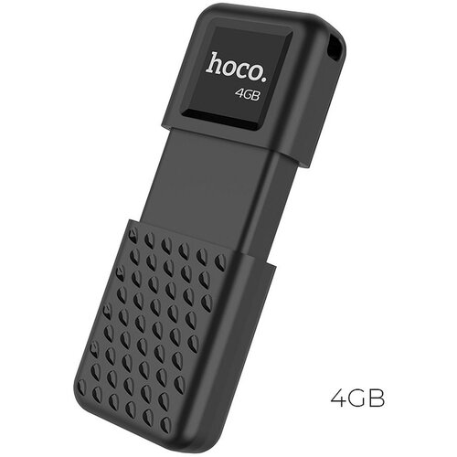  USB Fles memorija HOCO. UD6 4GB 2.0 crni Cene