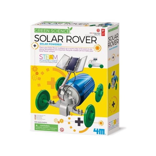 4M toys Solarni tovornjak Cene