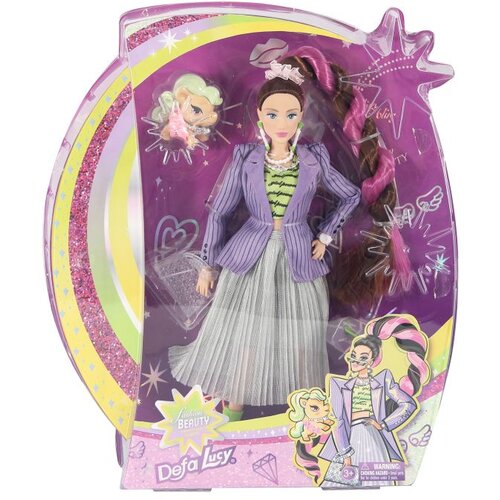 MILENIJUM LUTKA DEFA FASHION BEAUTY 8496 Cene