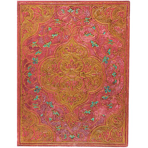 NOTES 17X22,5CM-ULTRA CRTE 88L BEZ ZATVARANJA ROSE CHRONICLES FLEXIS PAPERBLANKS FB9720-4 Cijene