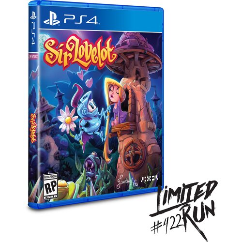  Sir Lovelot - Limited Run (PS4) Cene