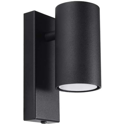  SL.1077 - zidna svetiljka utti 1xGU10/40W/230V crna Cene