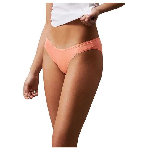 Calvin Klein slip ženske gaćice CK000QD5126E-TD9 Slike