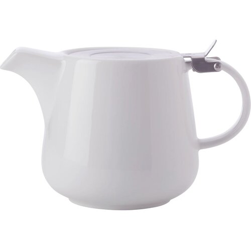 Maxwell williams Bijeli porculanski čajnik s Basic cjediljkom, 1,2 l Cijene