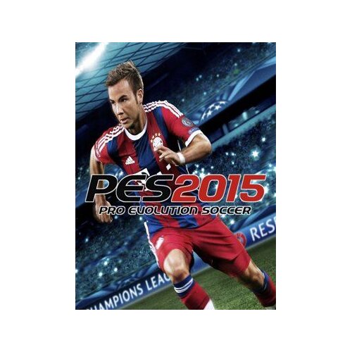 Steam pro evolution soccer 2015 key (pc) europe Cene