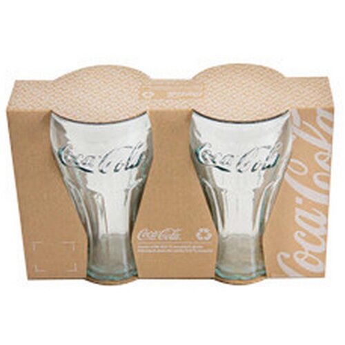 Coca-Cola Set Kozarcev Coca Cola-Ca. 0,45l Cene