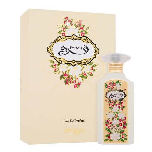 Zimaya 100 ml parfumska voda za ženske Slike
