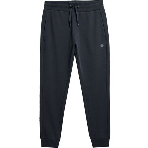 4f TROUSERS Muška trenirka, donji dio, tamno plava, veličina Cijene