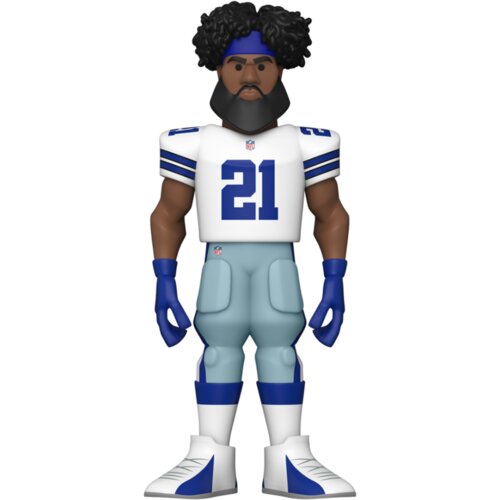 Funko GOLD 5" NFL: COWBOYS - EZEKIEL ELLIOTT (HOME UNI) Cene