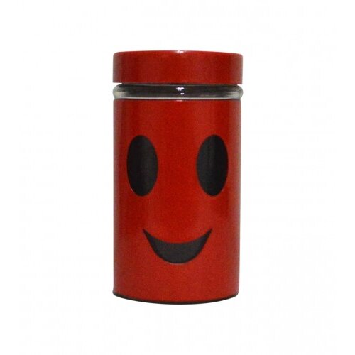 Master posuda za začine staklena 550ml smiley mix boja 01200513 Slike