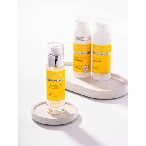 Bielenda Professional Supremelab Barrier Renew regeneracijski serum za dehidrirano suho kožo 30 ml Slike