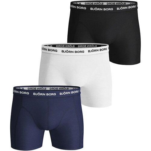 Bjorn Borg solid essential 3x boksarice Cene