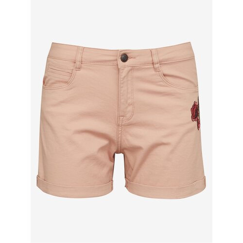 Camaieu Pink Womens Shorts - Women Cene