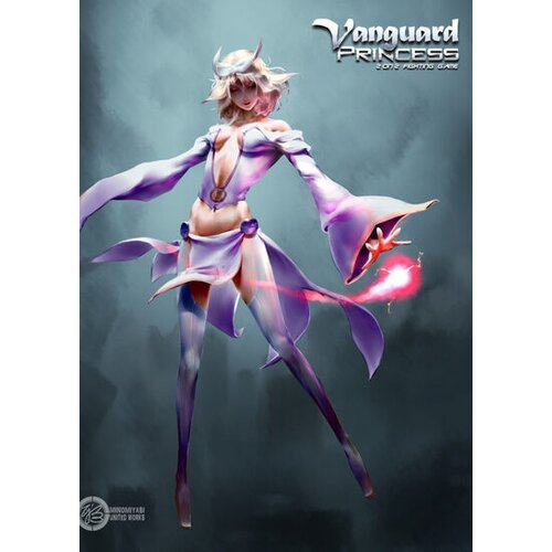 Steam Vanguard Princess Hilda Rize (DLC) (PC) Key GLOBAL Cene