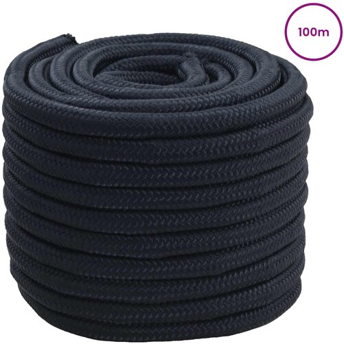  Konopac za čamce 1.8 mm 100 m Kraljevsko plava Poliester Slike