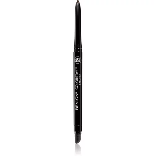 Revlon Colorstay dugotrajna olovka za oči 0,28 g nijansa Brown