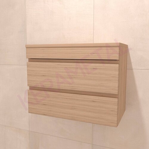 Kolpa San Kolpa ormarić Naomi ON 60cm Natural wood 546950 Cene