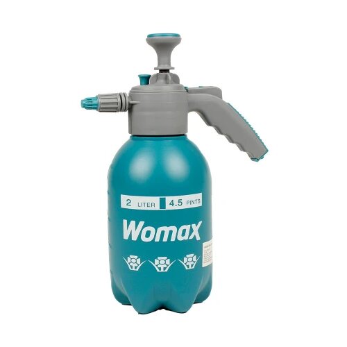 Womax PRSKALICA POD PRITISKOM 2L Cene