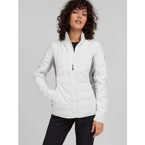 O'neill LIGHT INSULATOR JACKET Ženska sportska jakna, bijela, veličina